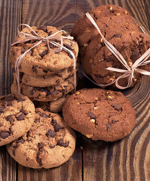 Imagen platillo Paquete Galletas de Chocolate y Avena