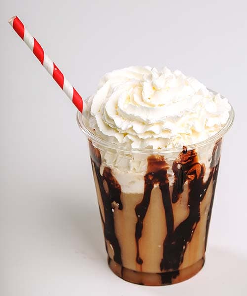 Imagen platillo Café Caramel con Chocolate